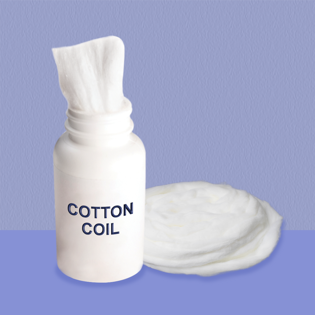 Cotton Coils